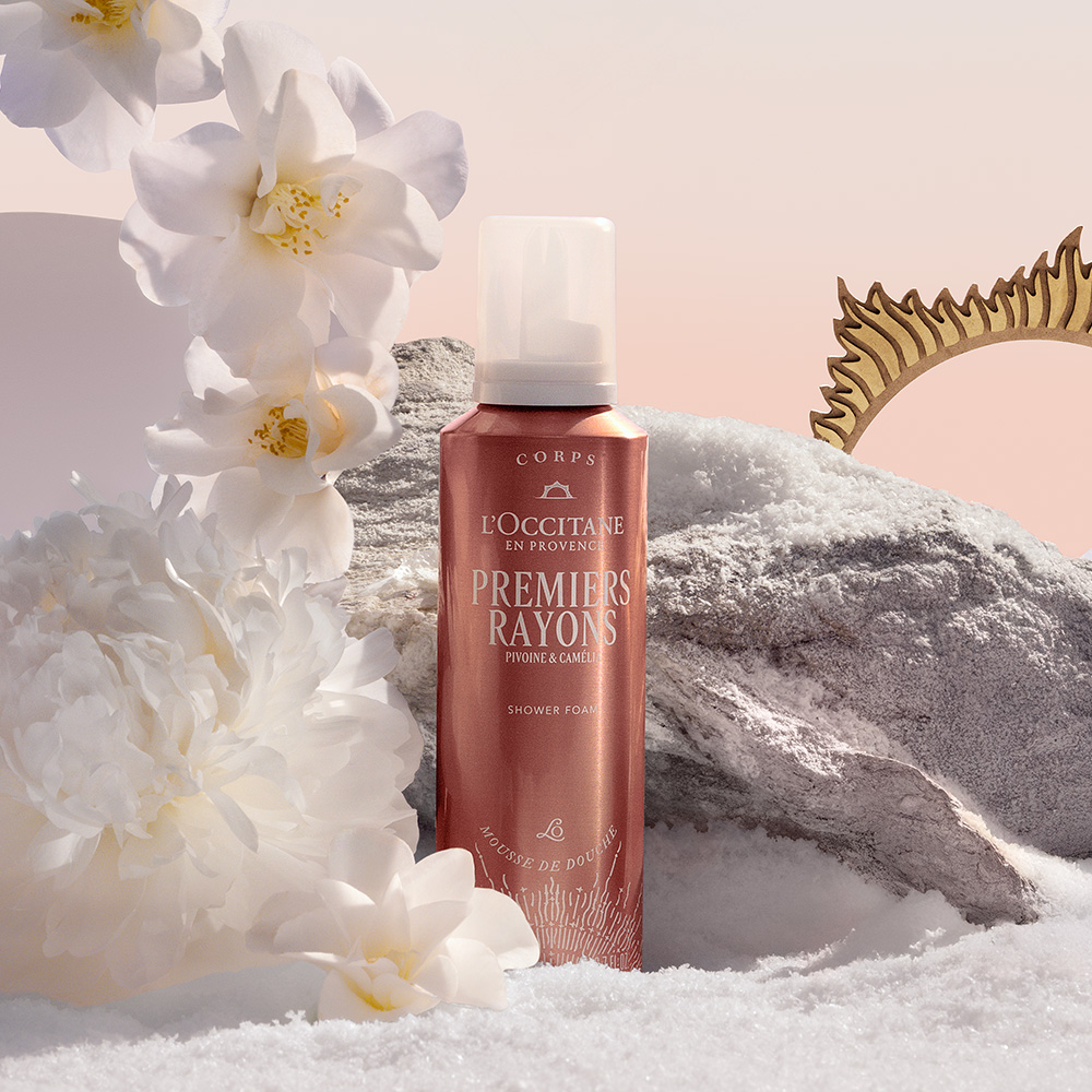 Espuma de Banho Amanhecer Radiante 200mL, , large image number 5